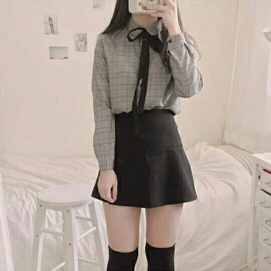 일반인 패션 데일리룩 모음