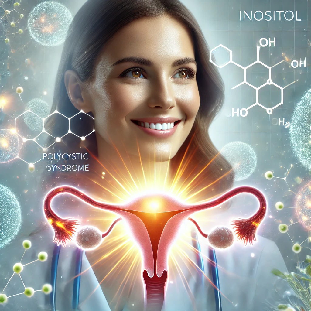 다낭성 난소 증후군(PCOS) 개선