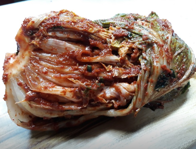 오늘N 이 맛에 산다 부안 부건농장 직거래 농산물 절임배추 고추가루 김장김치재료