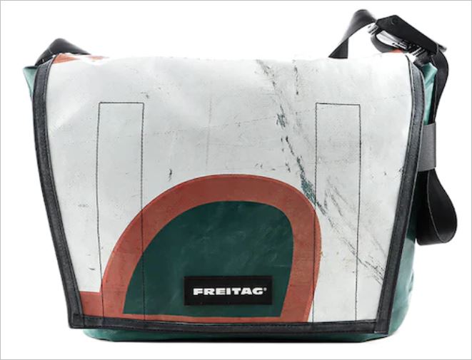 남녀공용 메신저백 (F12 DRAGNET 0111)