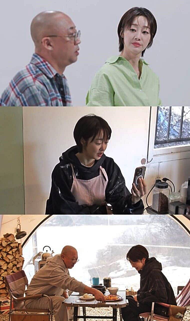 배우-최여진-남편-김재욱