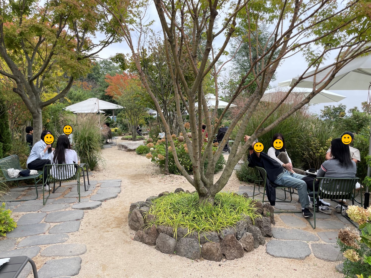 김포 한강뷰 대형카페 아보고가