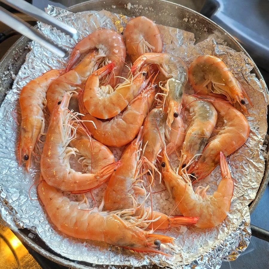 김포 대하구이 대명수산