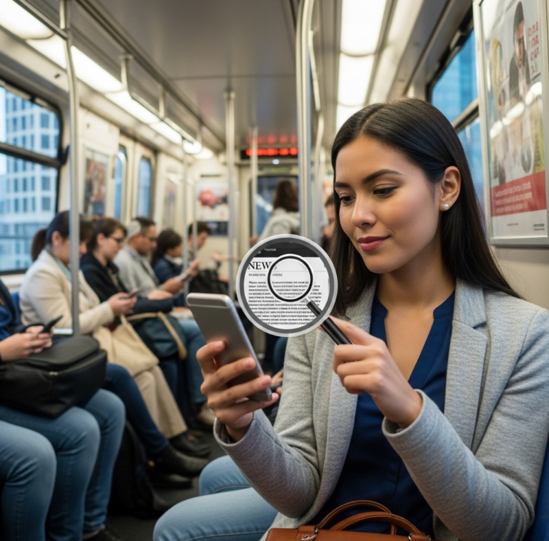 똑똑한 사용자가 되기 위한 우리의 자세