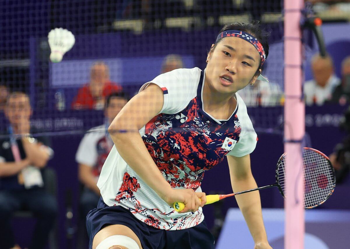 안세영 BWF 왕중왕전