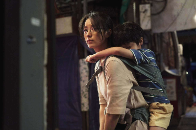 무빙의 여 주인공이 일상 속에서 자신의 능력과 마주하는 순간.