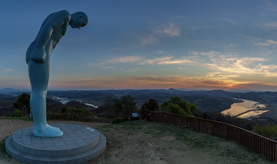 그리팅맨 이미지