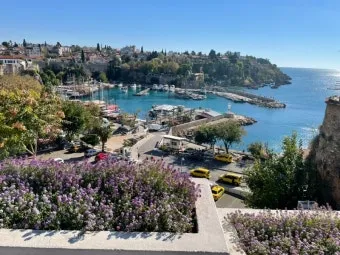 튀르키예 안탈리아 12월 날씨와 옷차림 안내_16