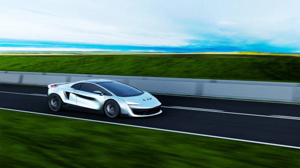 전기차의 주행 성능