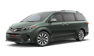 시에나 색상코드 - Alumina Jade(색상코드 : 6W4)