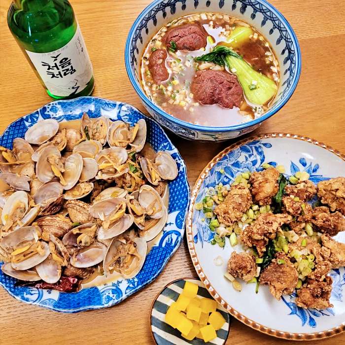 생활의달인 서대문 명지대 홍은동 대만 가정식 우육탕 우육면 맛집