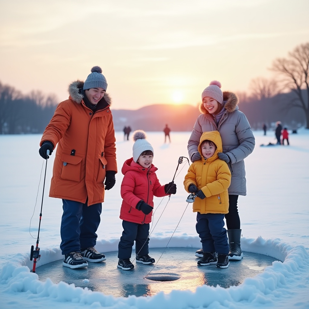 아이랑 함께 포천 백운계곡 동장군축제 완벽 가이드(준비물,팁)