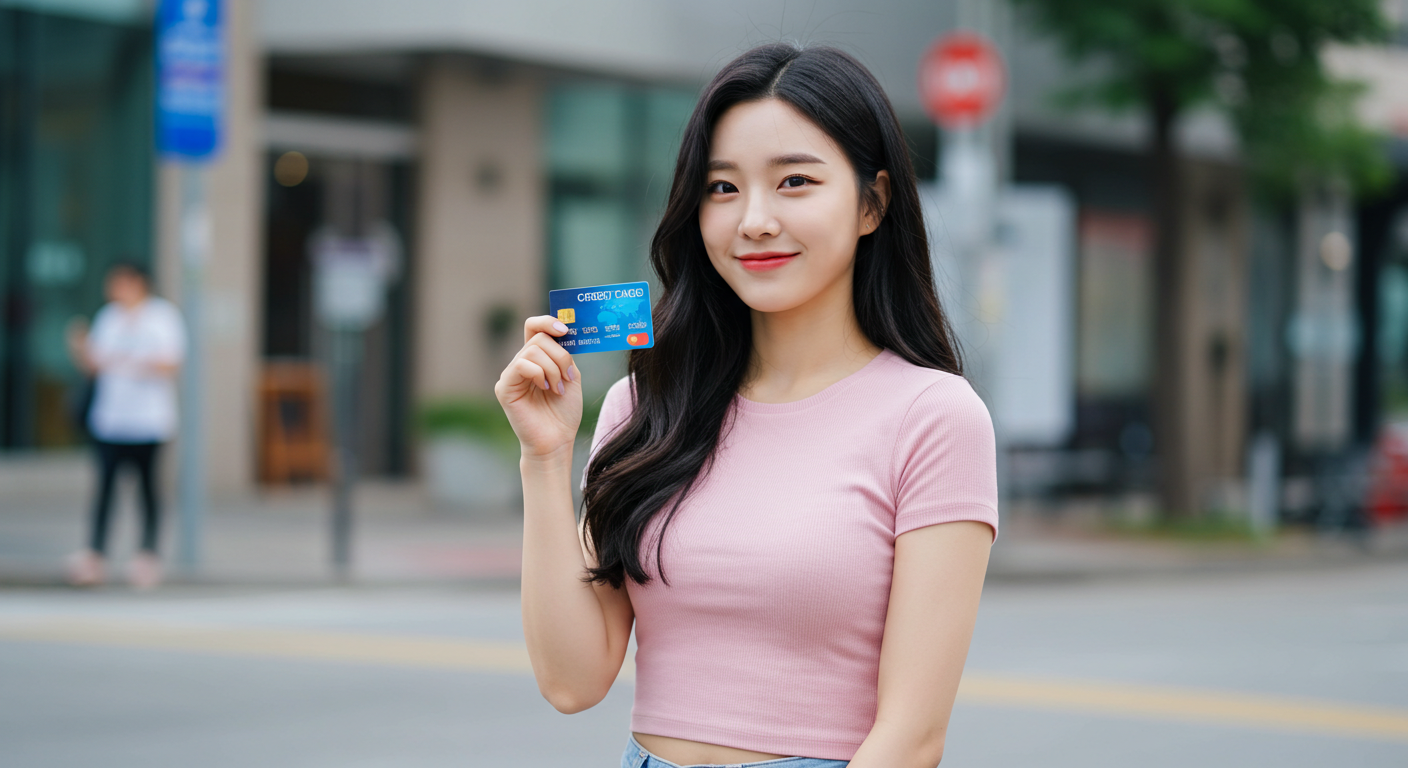 국민 신용카드