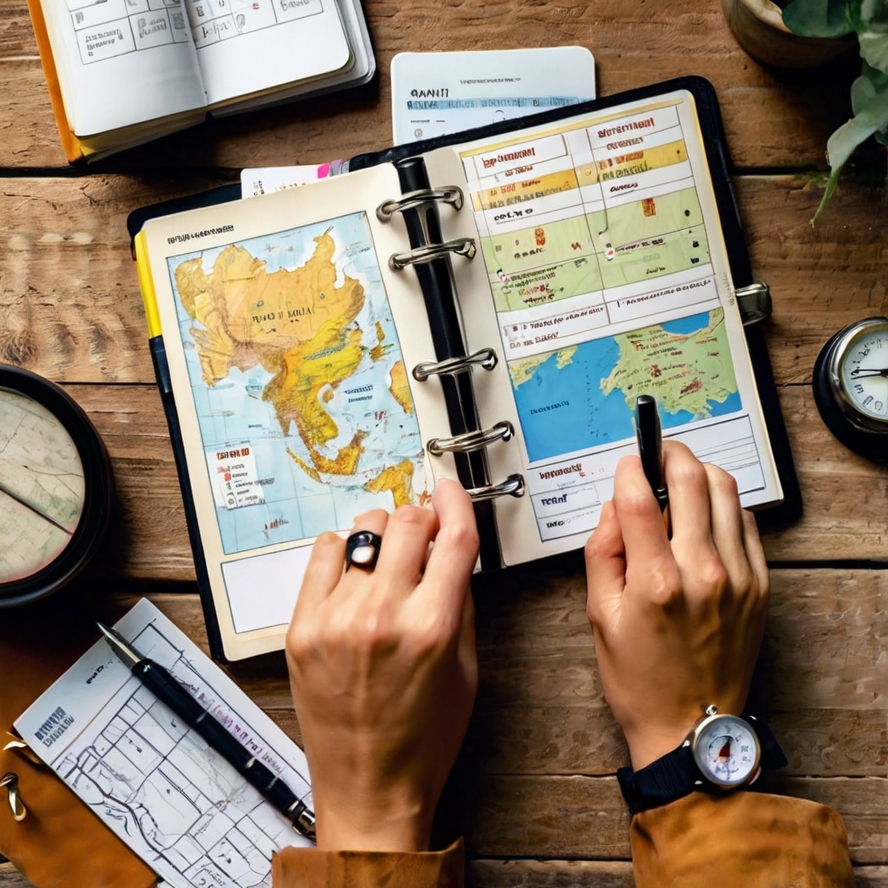 촌캉스 실용 팁 이미지