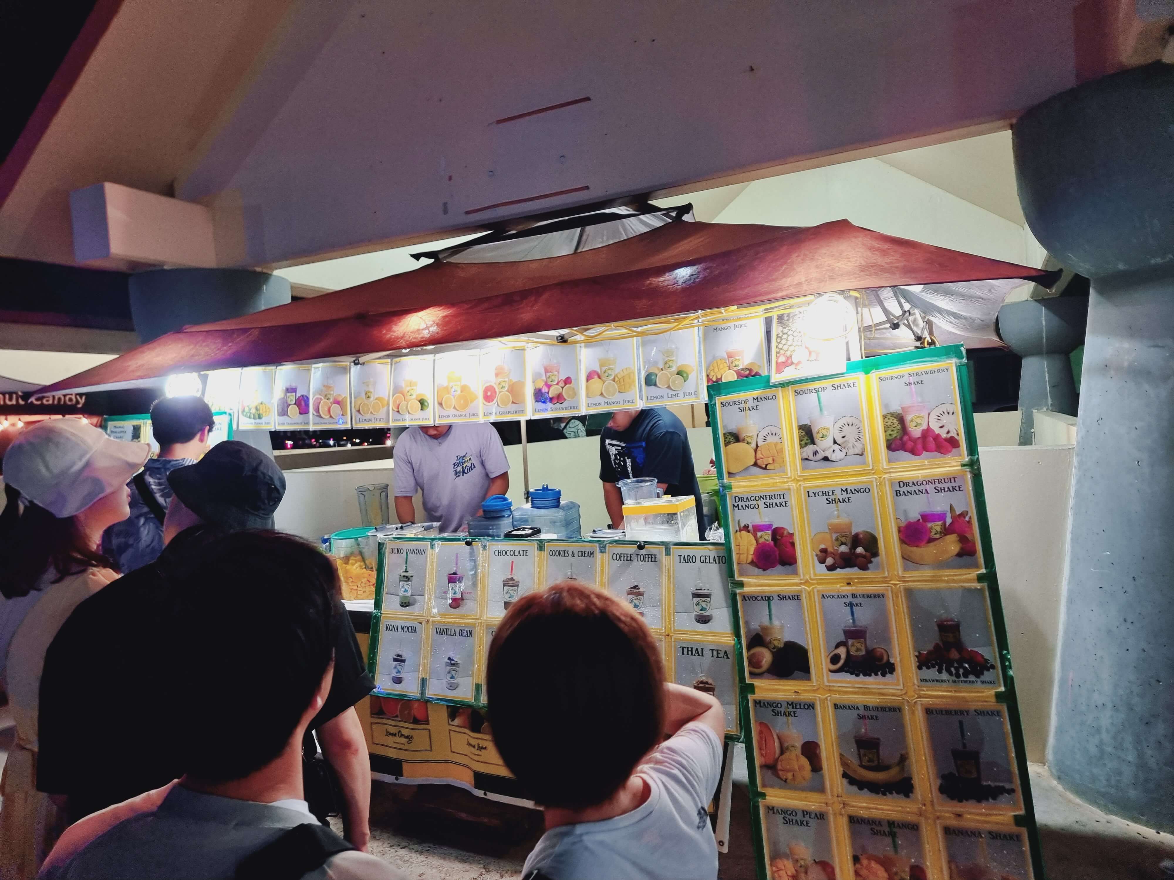 괌투어 매주 수요일 괌에서 열리는 차모로야시장 CHAMORRO