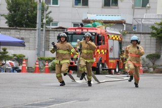 대전 아파트 화재 사건