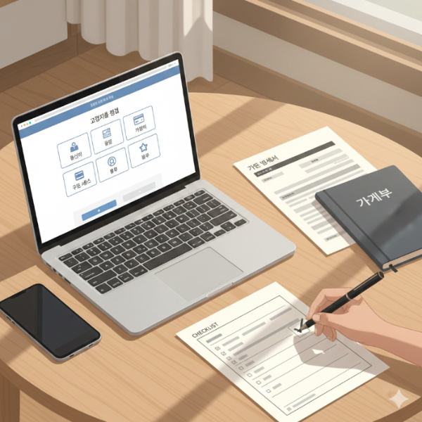 통신비&middot;구독 서비스 등 고정지출 관리 이미지