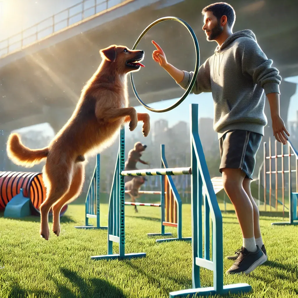 성공적인 어질리티 대회 준비와 참여를 위한 모든 것