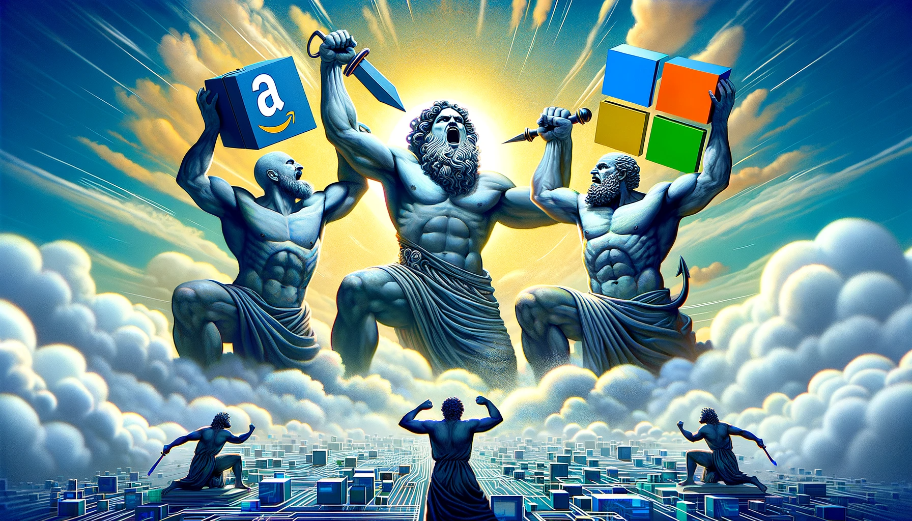 국내 AI 검색 서비스와 글로벌 AI 검색 서비스