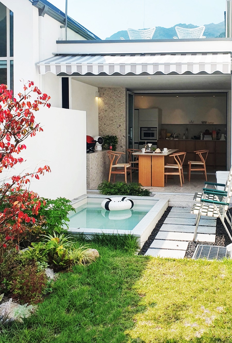 벚꽃숙소스테이하동