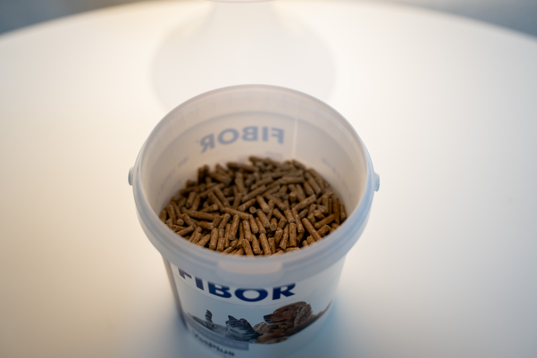 반려동물 식이섬유 파이보 강아지 설사할 때 먹이는 보조제 FIBOR