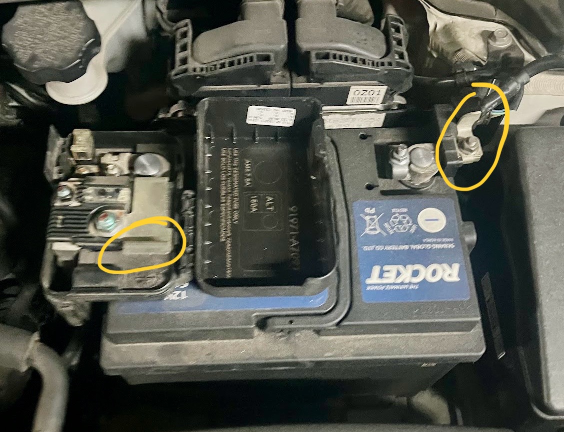 방전된-K3배터리