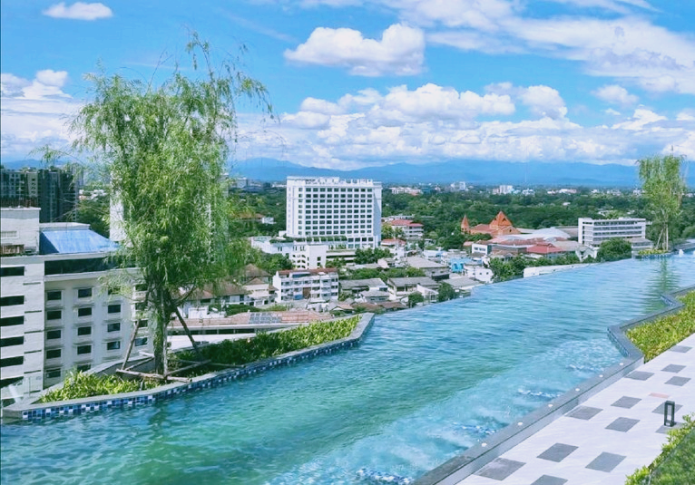 치앙마이 한달살기 추천 콘도 