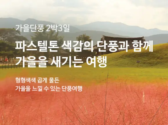 테마코스-가을단풍