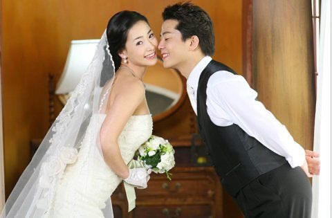 김준호 이혼 전부인