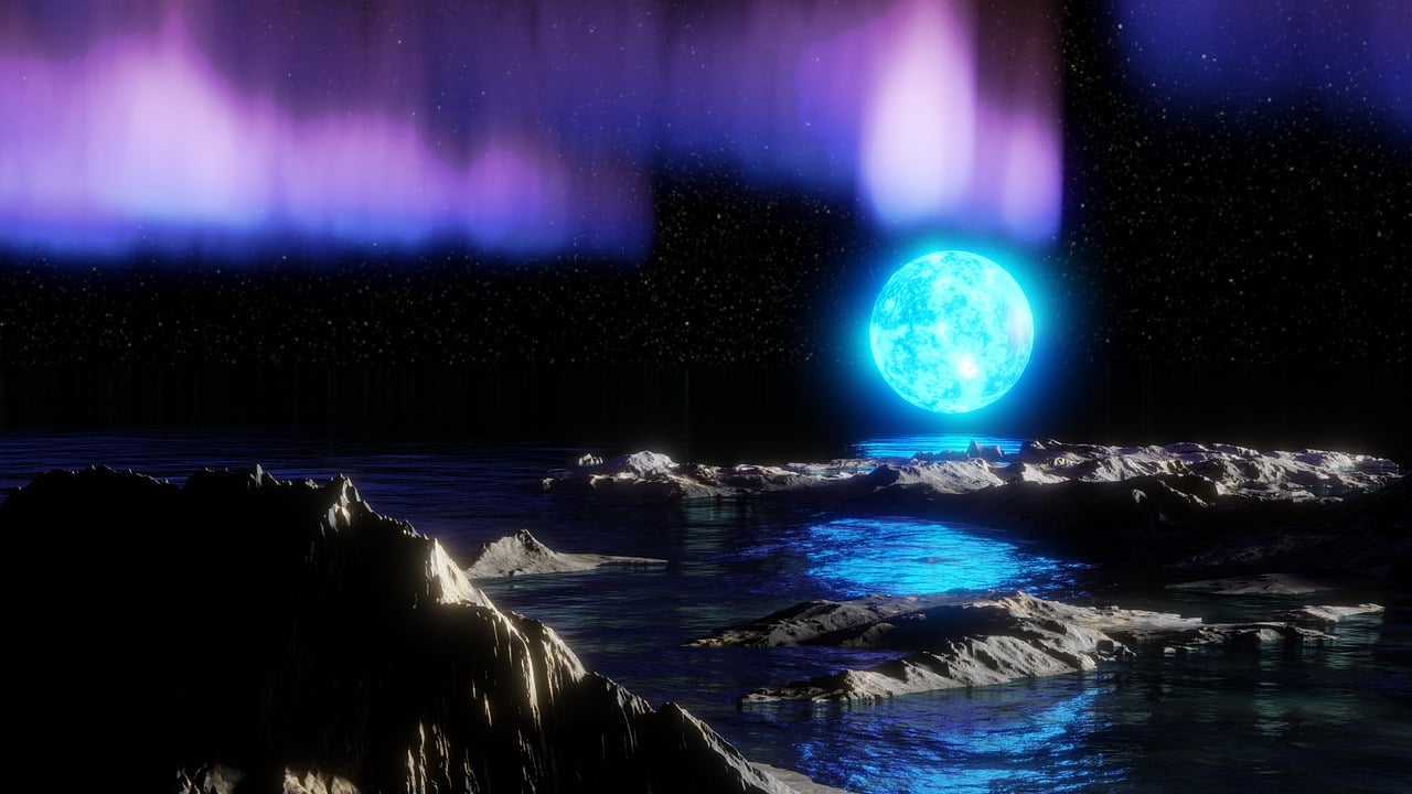 스타 자이언트 광대한 우주에서 가장 큰 별을 발견하다