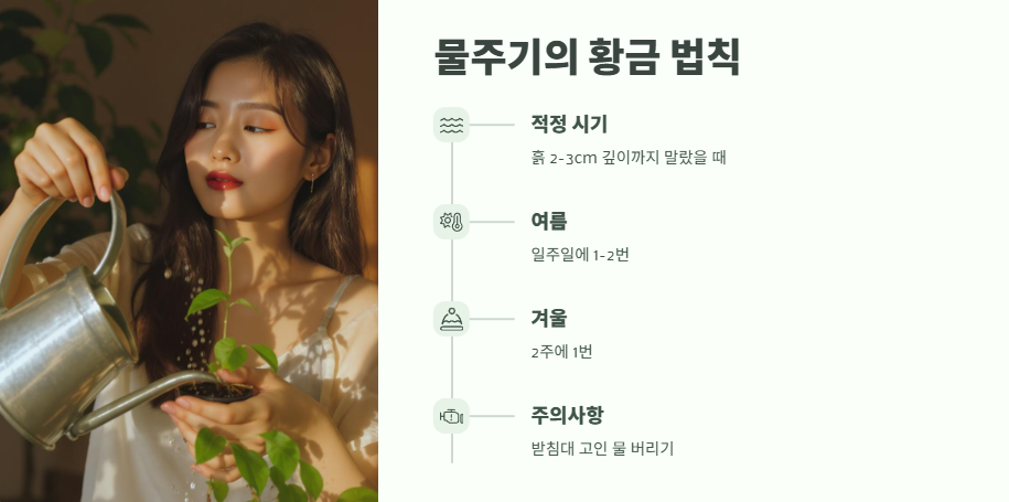 행운목 키우는 방법 바로 보기 4