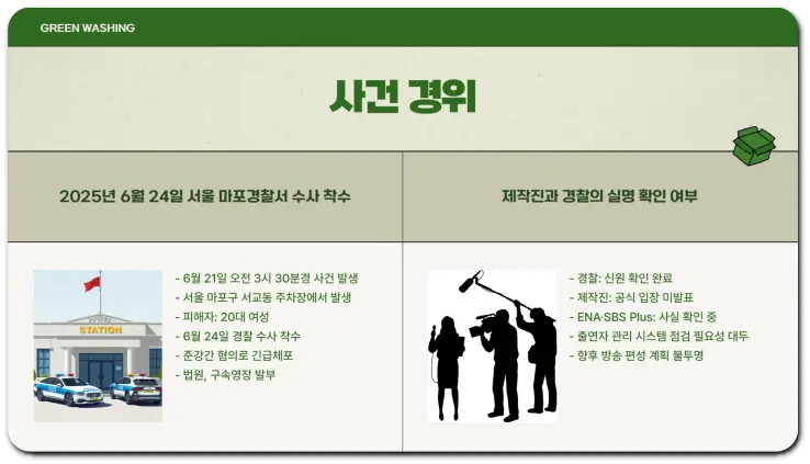 25기 영철 사건