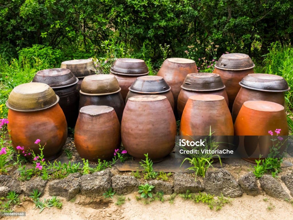 황순원의 '독 짓는 늙은이'