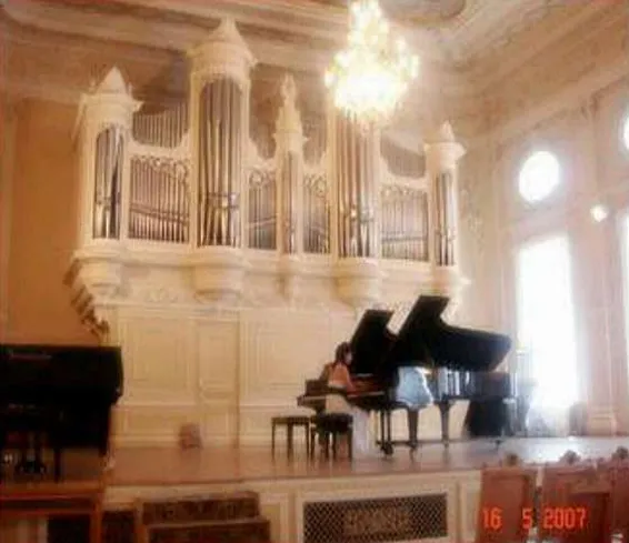 리틀차이콥스키 피아노