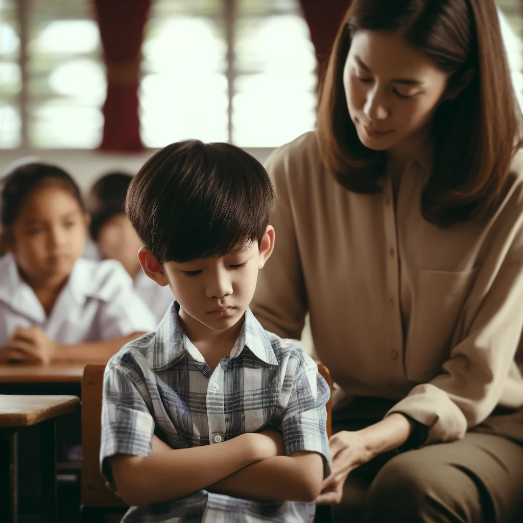 안 해요 라는 말 속에 숨겨진 의미 이미지