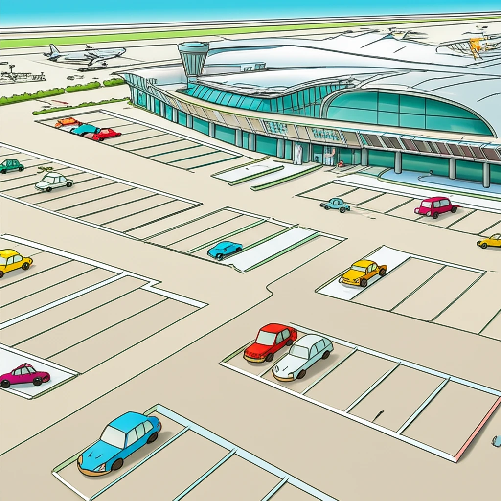 양양국제공항 무료 주차 서비스 및 교..