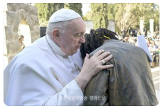 프란치스코 교황 선종