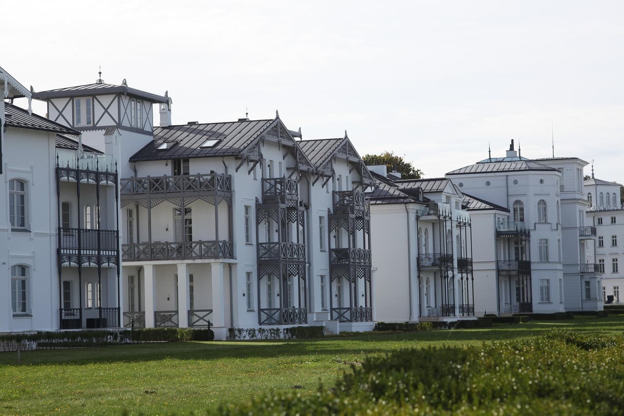 제주 산간의 폐호텔 &ndash; 관광 붐의 그늘 아래