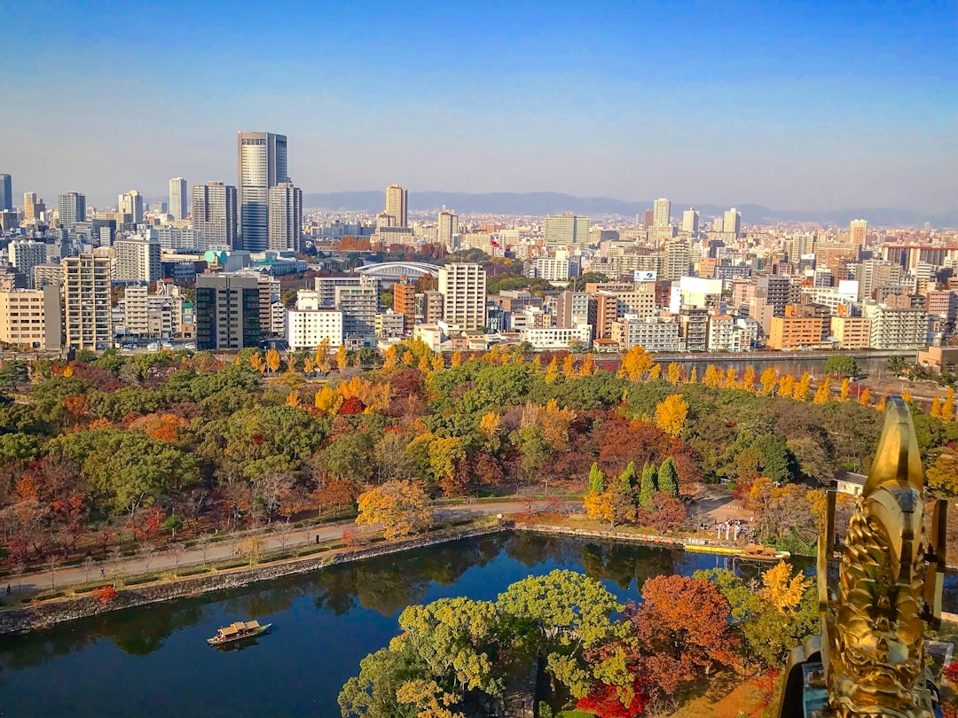 Osaka Castle