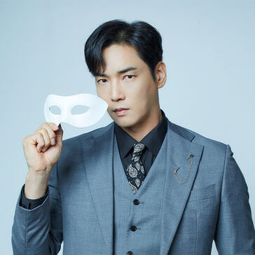 태풍의 신부 인물관계도