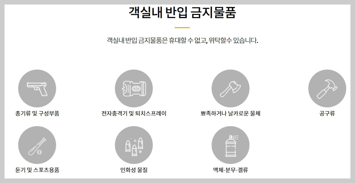 진에어 수하물&amp;#44; 반려동물 규정[완벽 가이드]