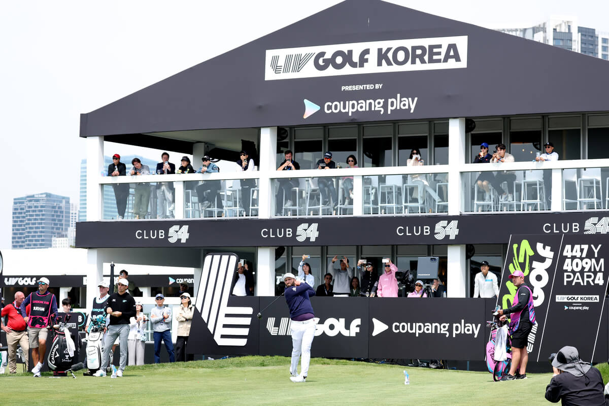 LIV 골프 코리아 2026 경기 일정 시간 출전선수 티켓 중계 상금