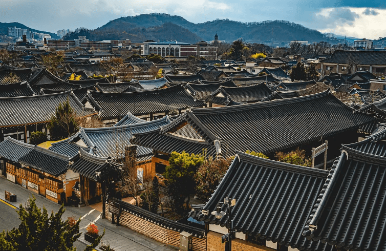 전주 한옥마을