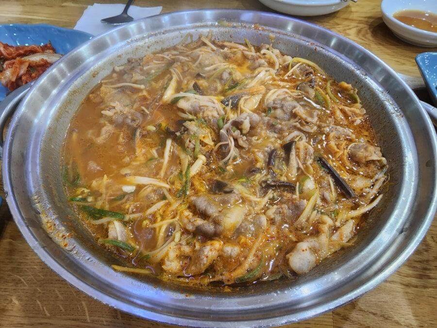 전주 맛집 베스트 5