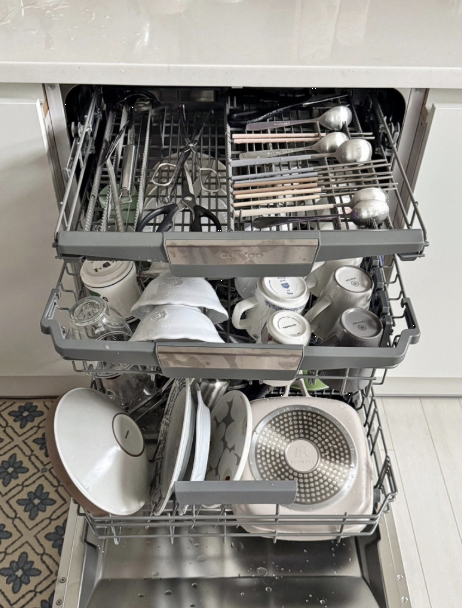 대용량 세척 성능 이미지