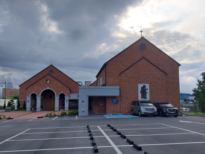 강릉 옥천동성당