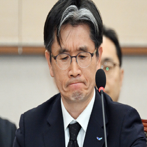 오동운 공수처장 사진_