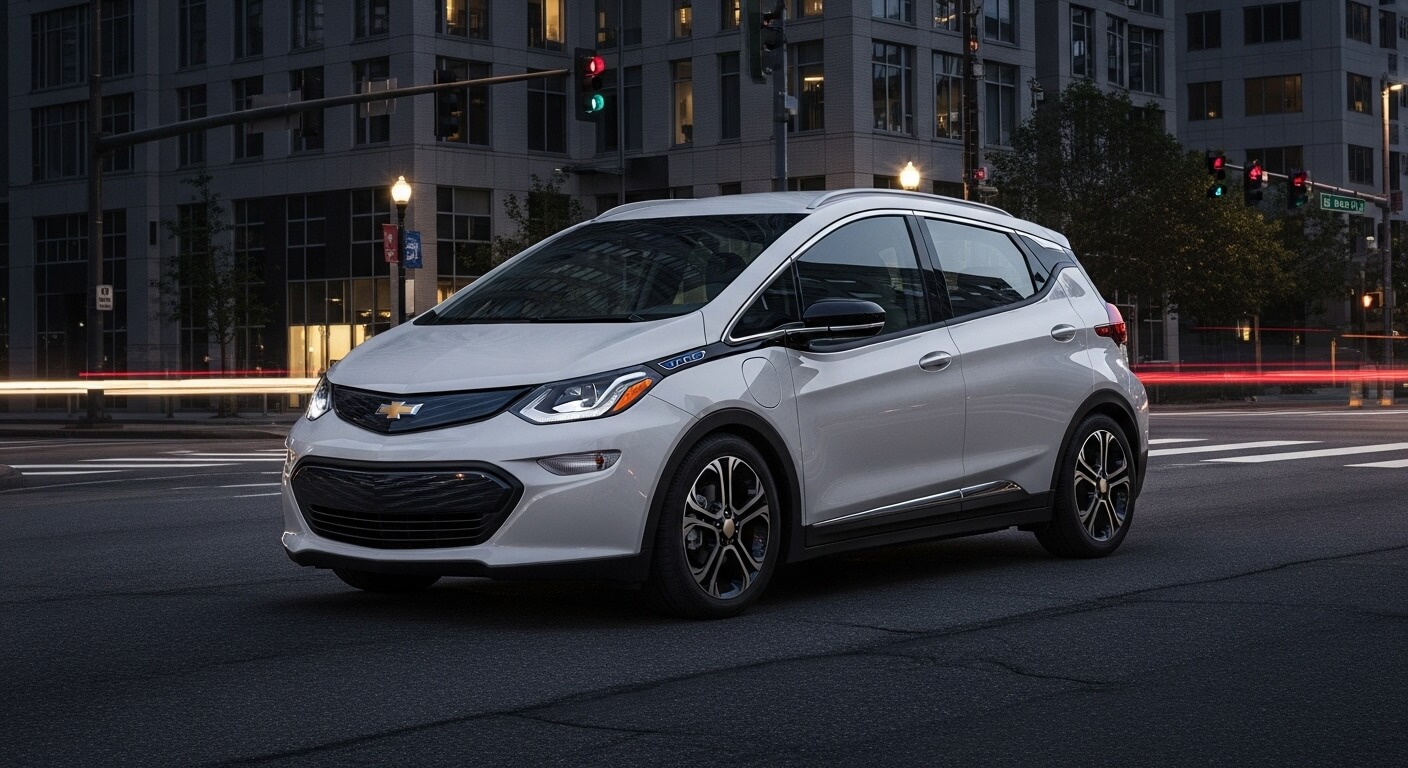 2025 쉐보레 볼트 EV 전기차 보조금