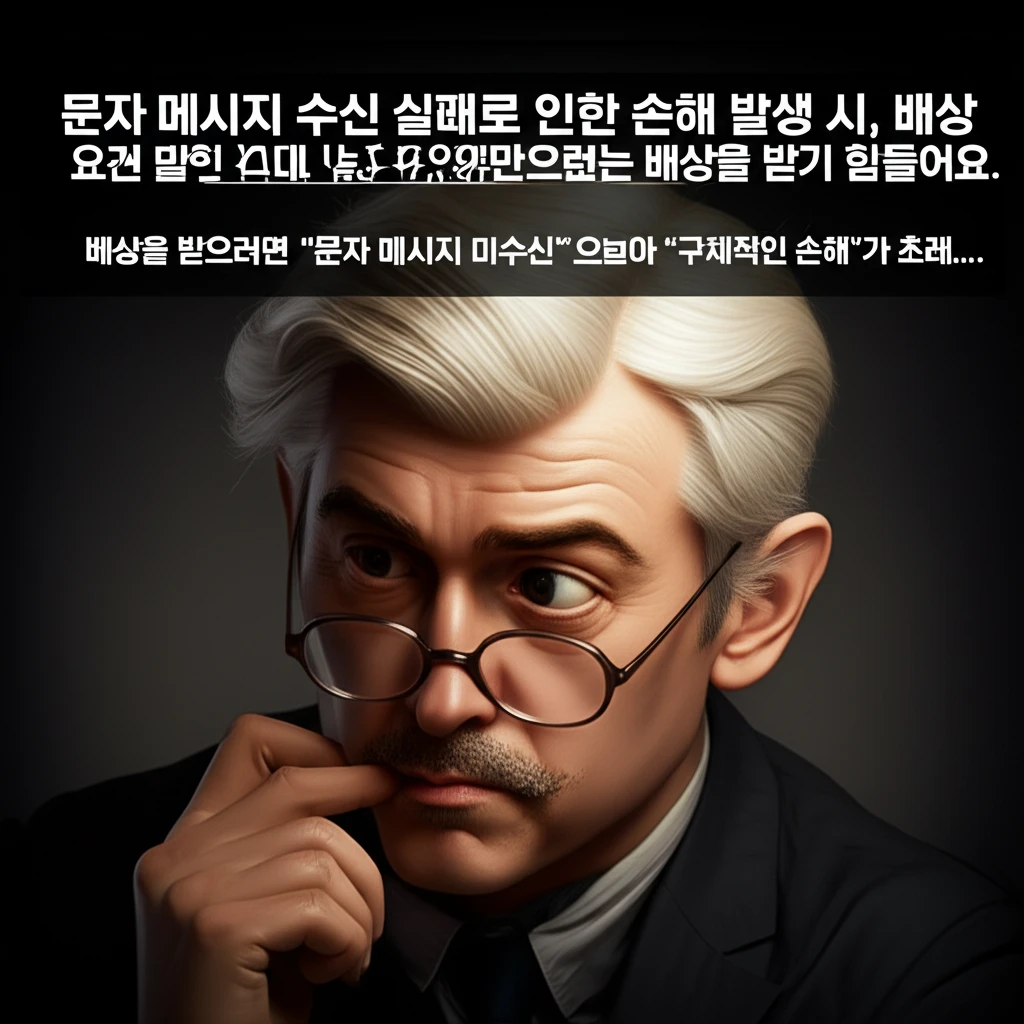 쿠팡 안심번호 문자 누락 방지 대책과..