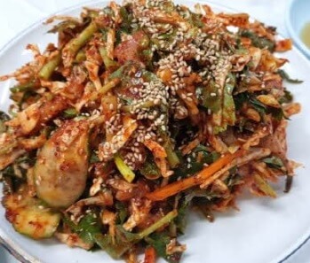 생생정보 택시맛객 당진 장고항 실치회 실치국 맛집 민영이네횟집 실치회가격